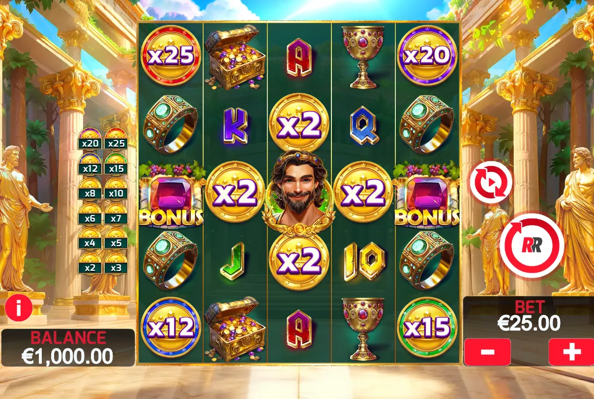 Midas Wins