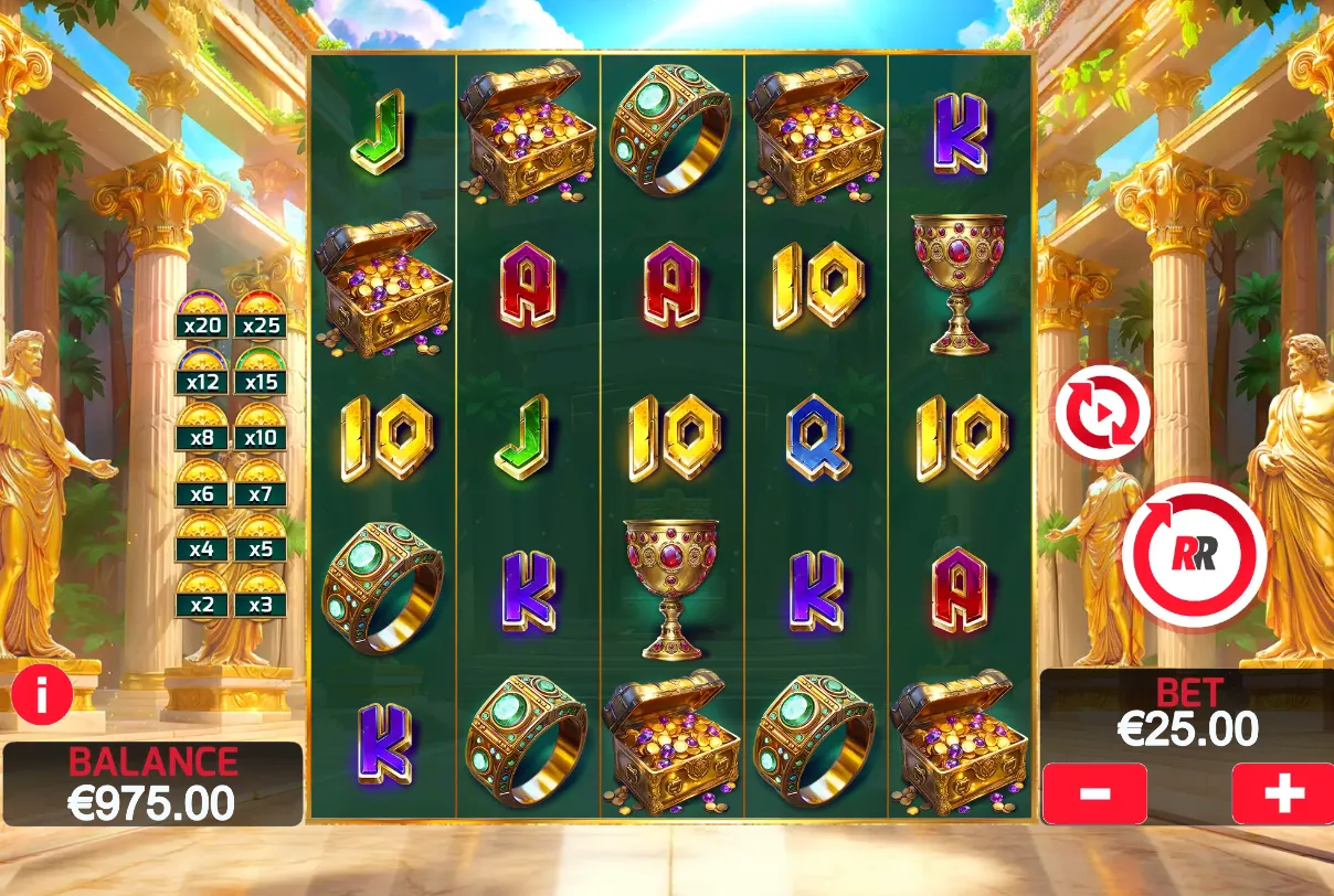 Midas Wins Slot
